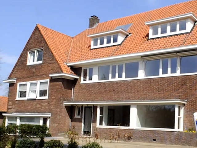 Totale renovatie dubbel woonhuis, Arnhem
