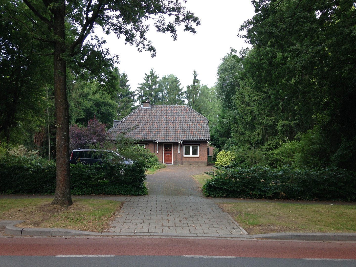 Realisatie luxe woonvilla