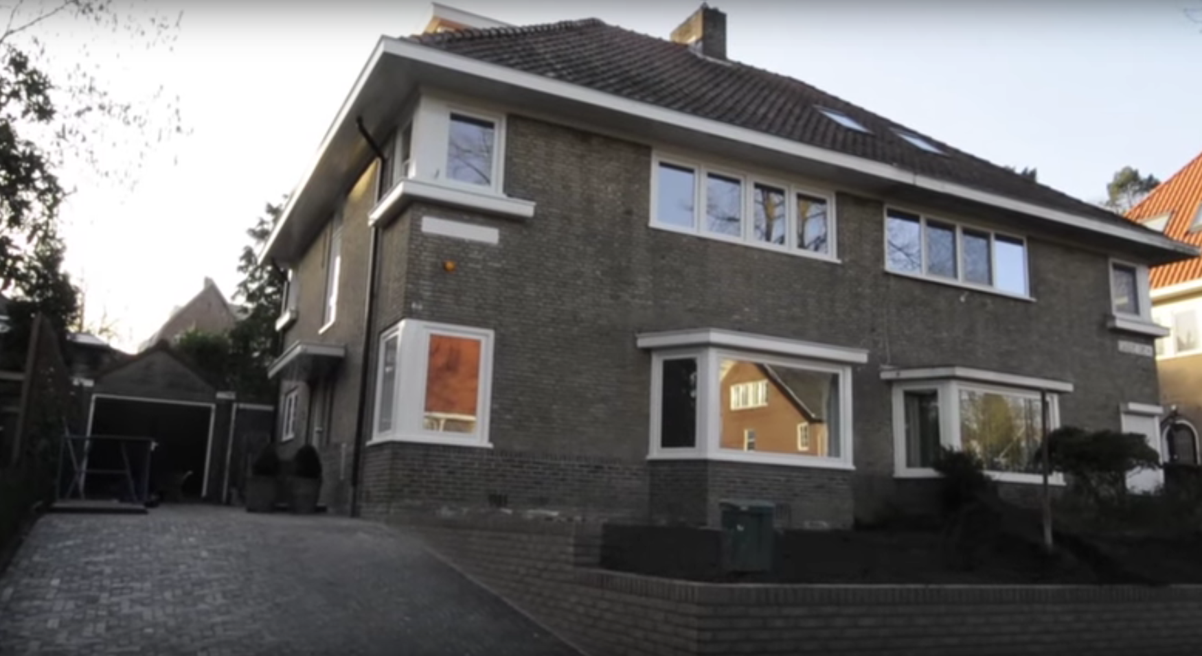 Complete renovatie woonhuis Arnhem