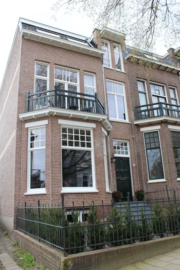 Renovatie herenhuis Arnhem